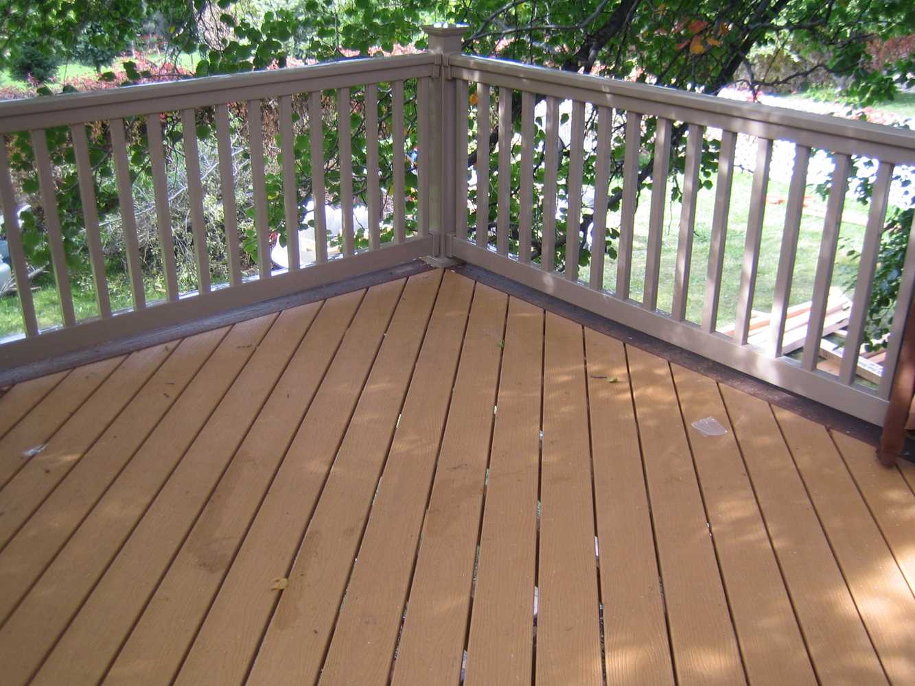 Slc Deck And Fence Llc Project