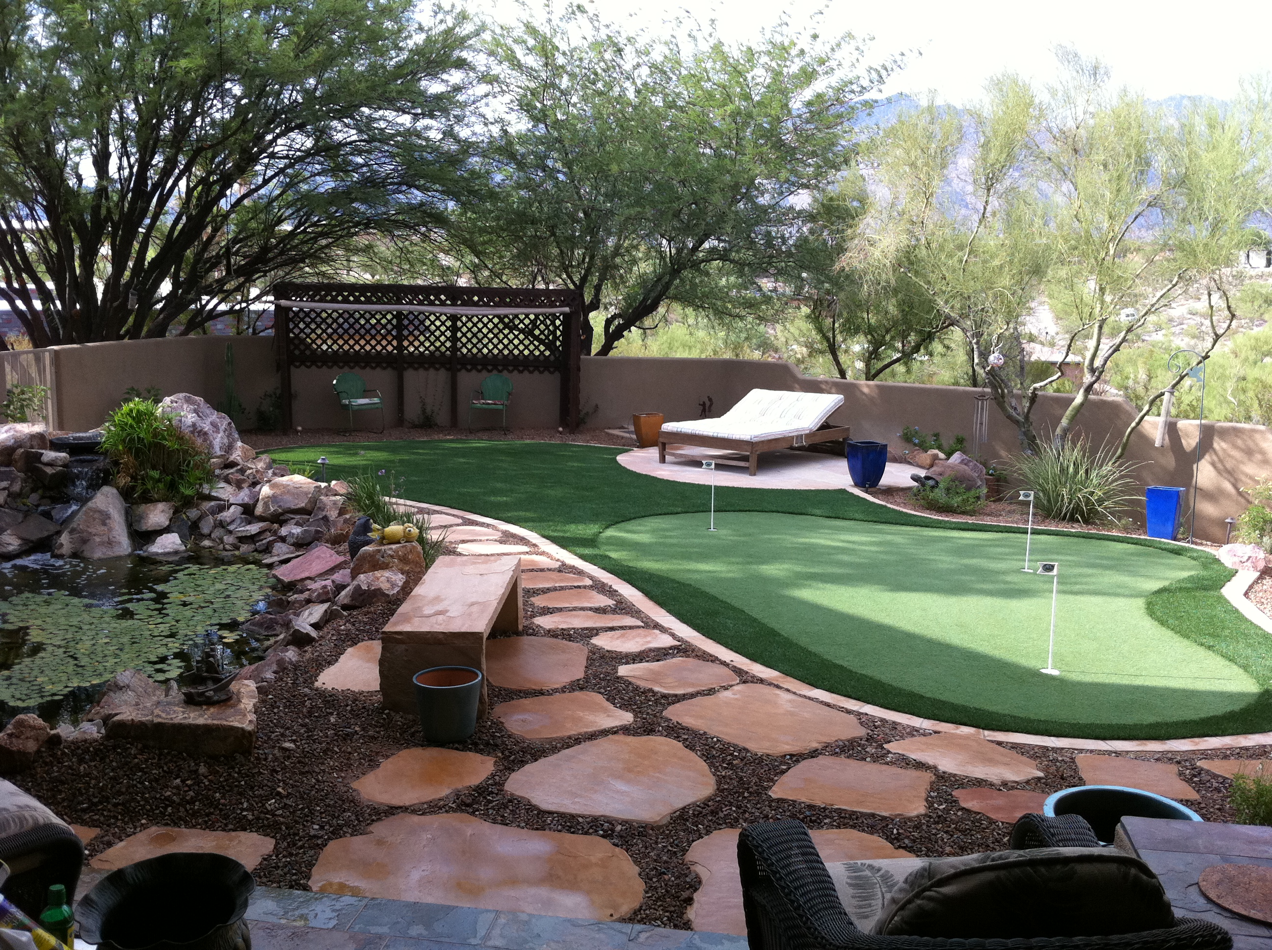 Landscapes By Turf Tek Llc