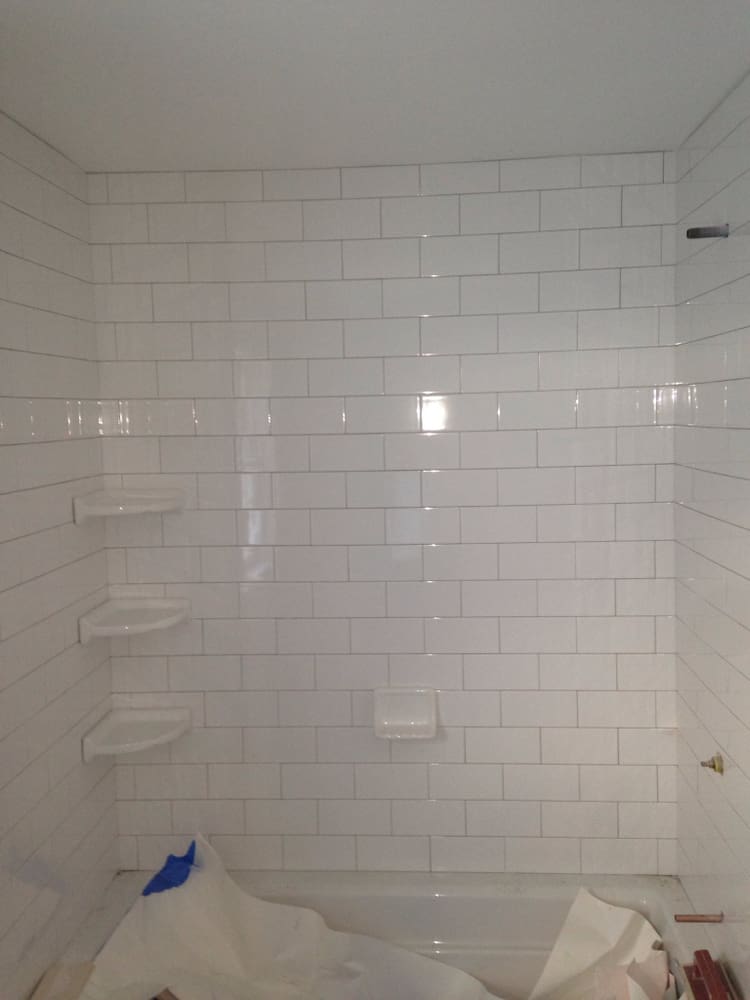 tile work