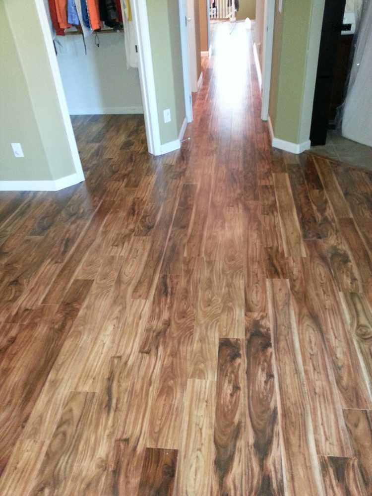 C D Flooring Project