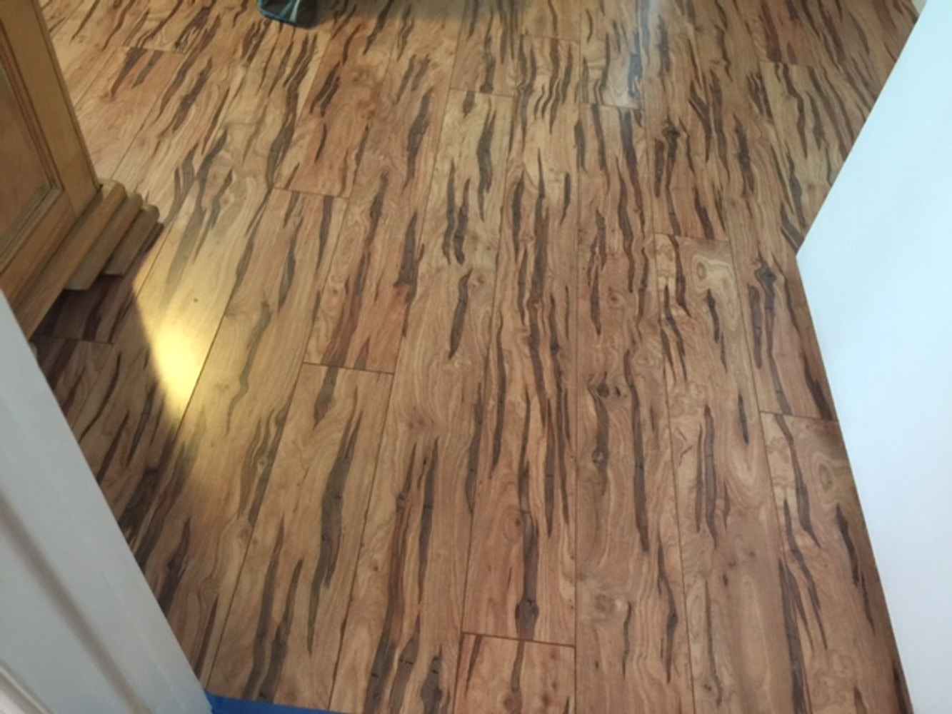 Flooring, Showers and Backsplashes