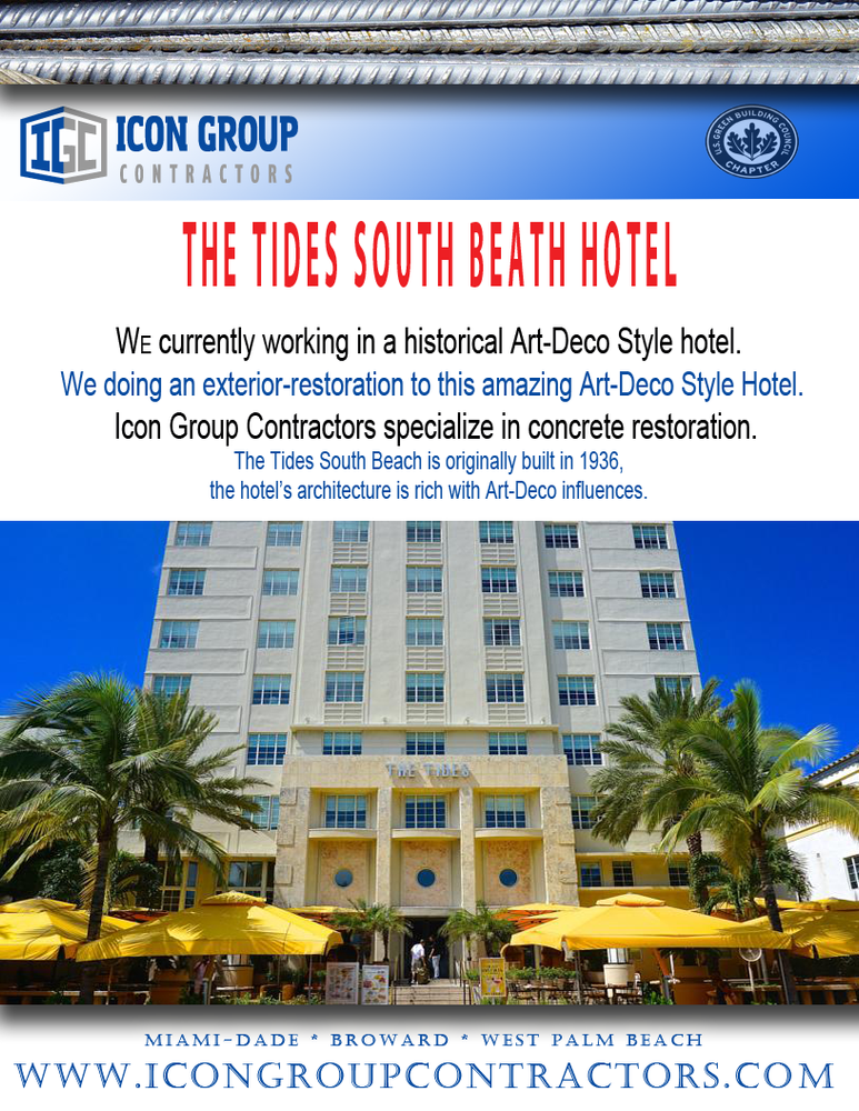 Photos from ICON GROUP