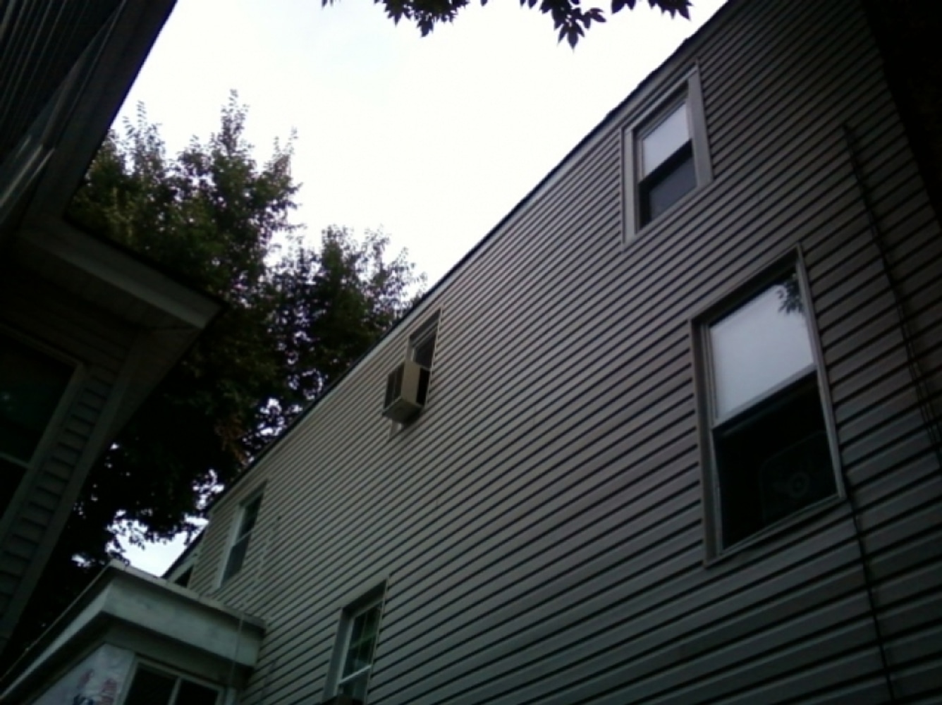 Siding in pottsville,pa
