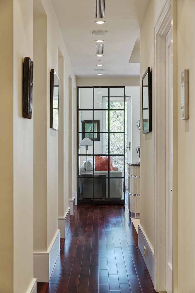 Central Park West Private Residence