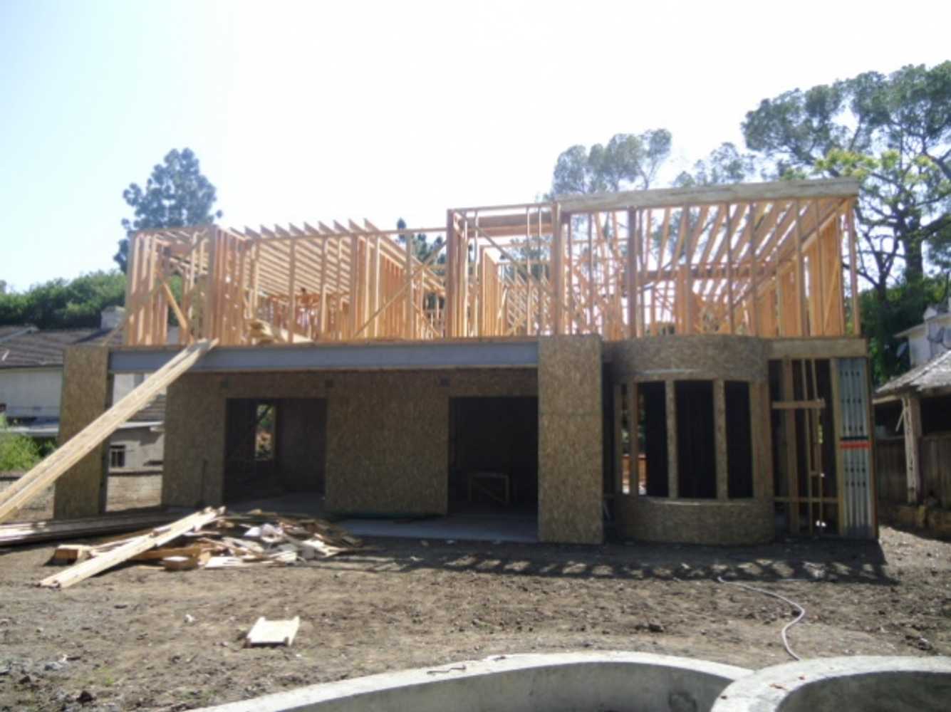 STRUCTURAL FOUNDATION AND FRAMING IN BEVERLY HILLS