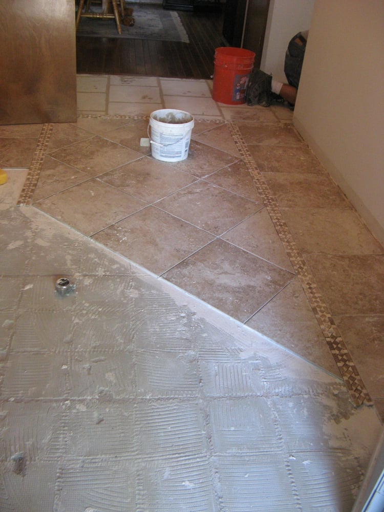 Projects by Banton Tile