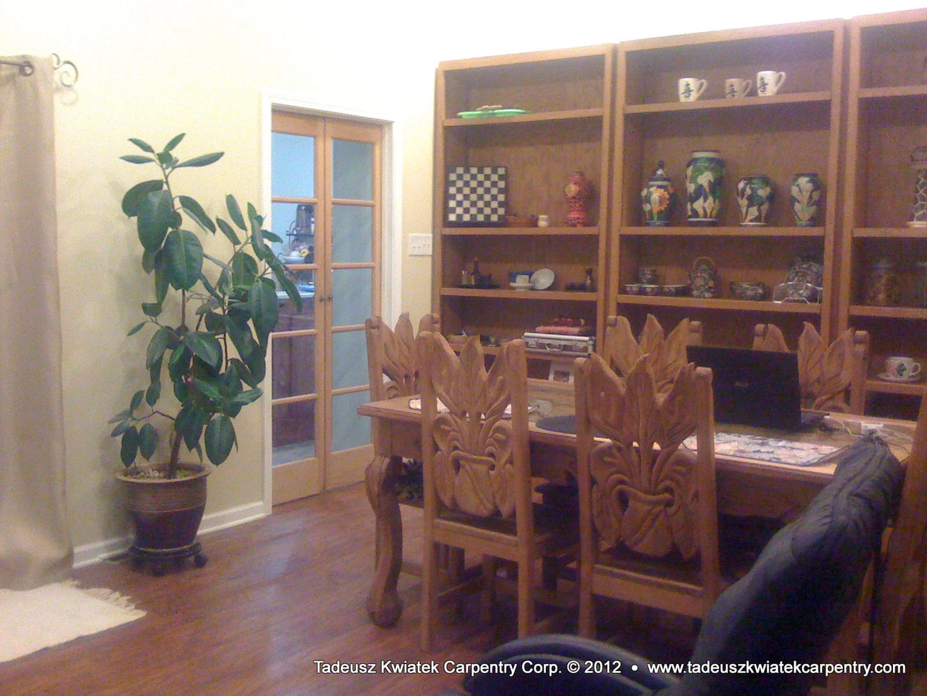 Old Victorian renovation, St. Louis, MO