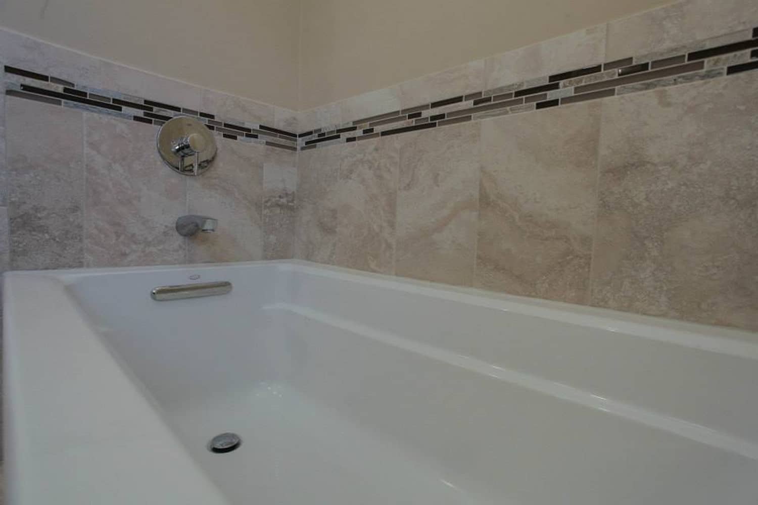 Wilmette Master Bathroom 