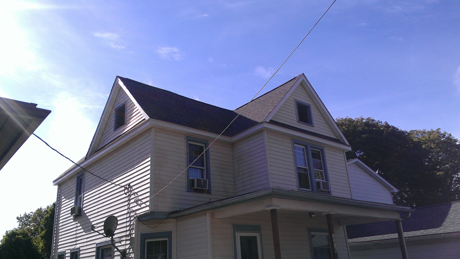 roof soffit fascia gutters