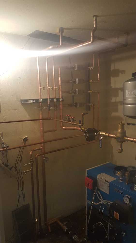 Photo(s) from New Pioneer Plumbing & Heating Co Llc