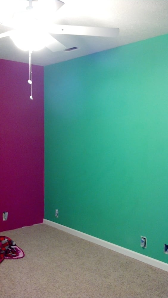 Borchers Drywall Project 1