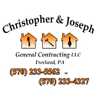 Christopher And Joseph General Contracting Specialists