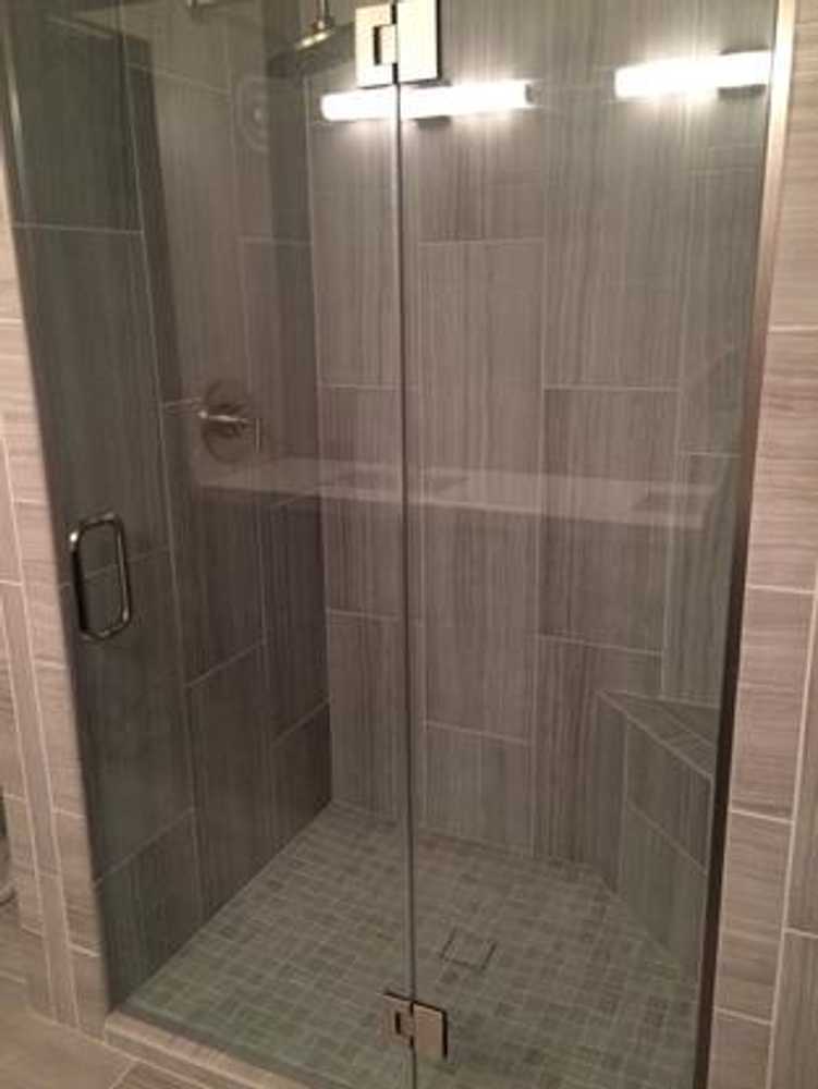 Custom Shower