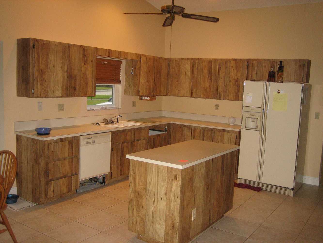 West Boca kitchen Before & After