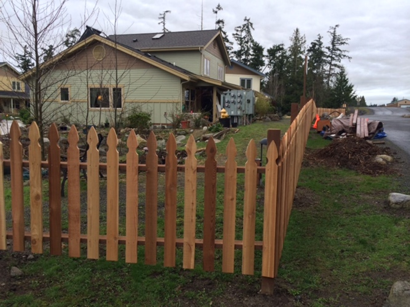 Photos from Island Fence