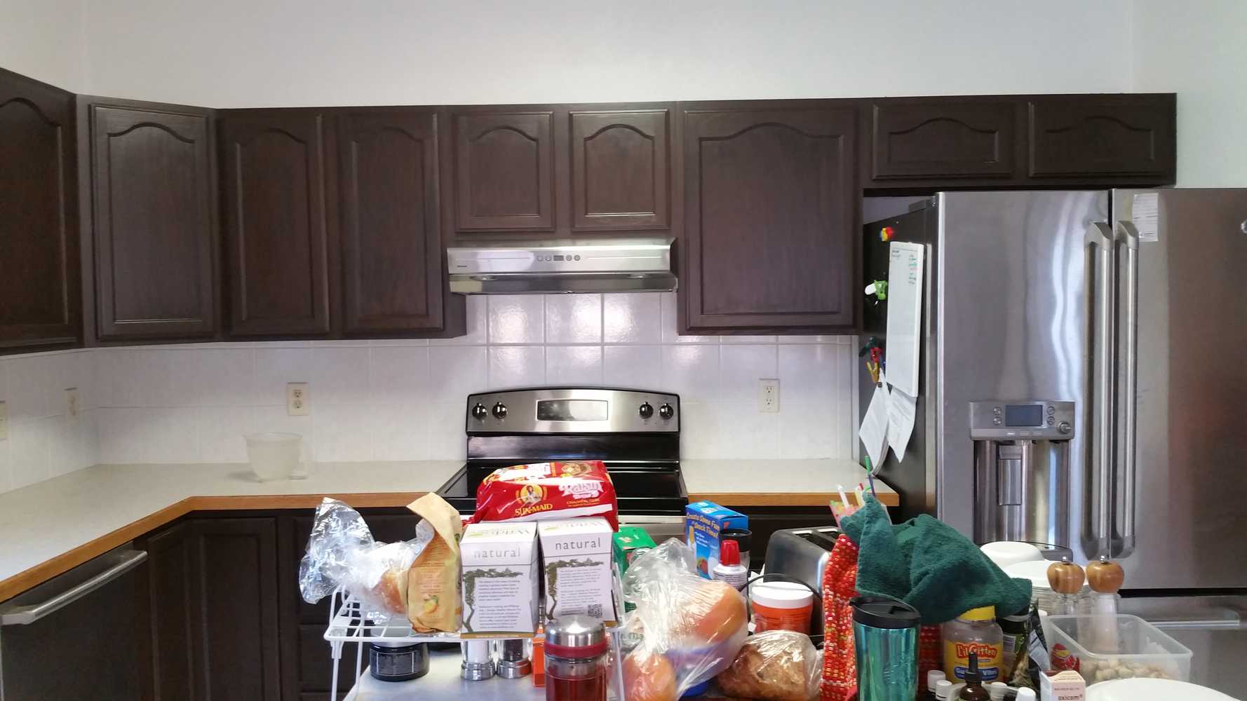 Kitchen remodels