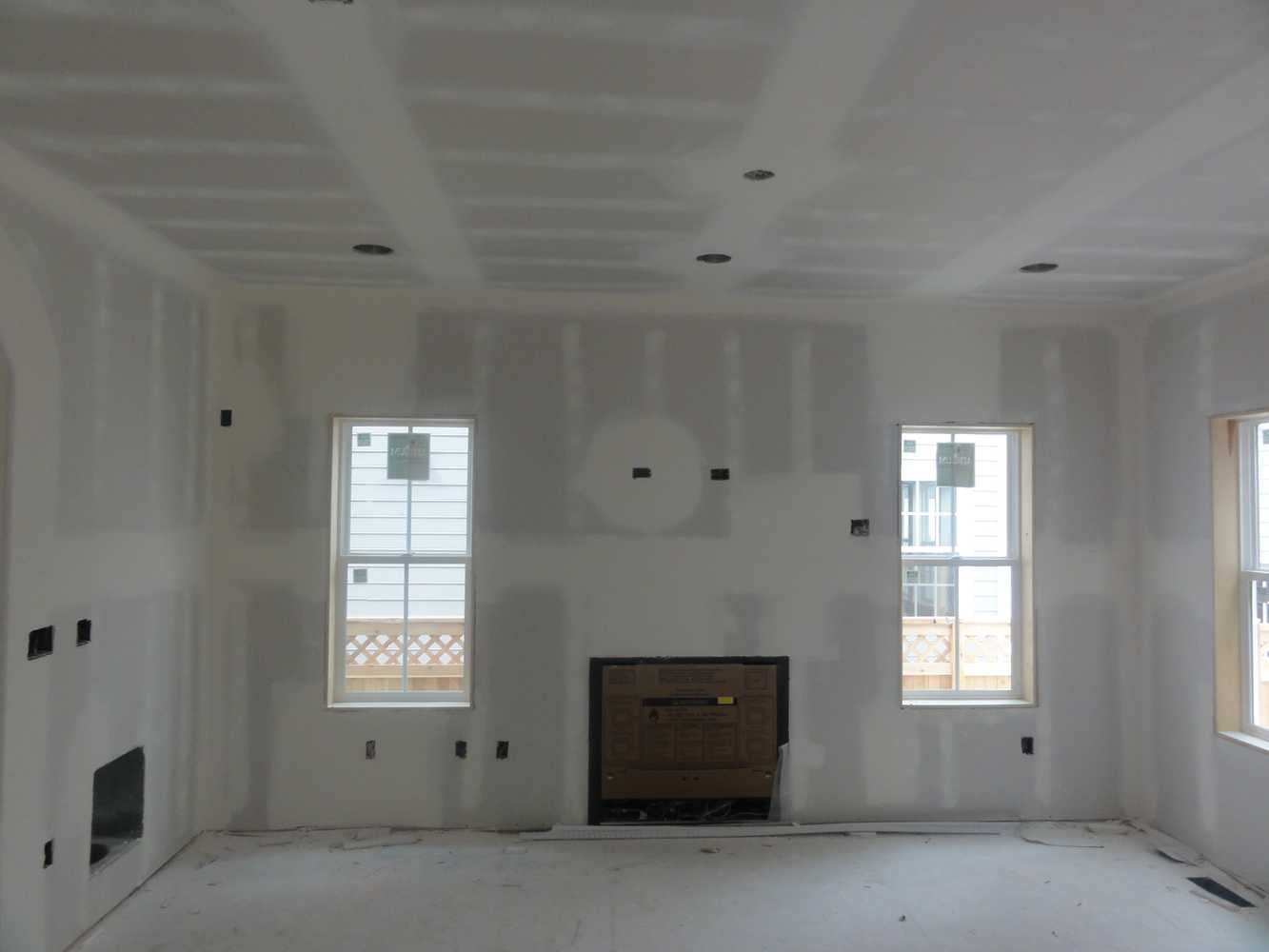 Prestige Drywall Project 1