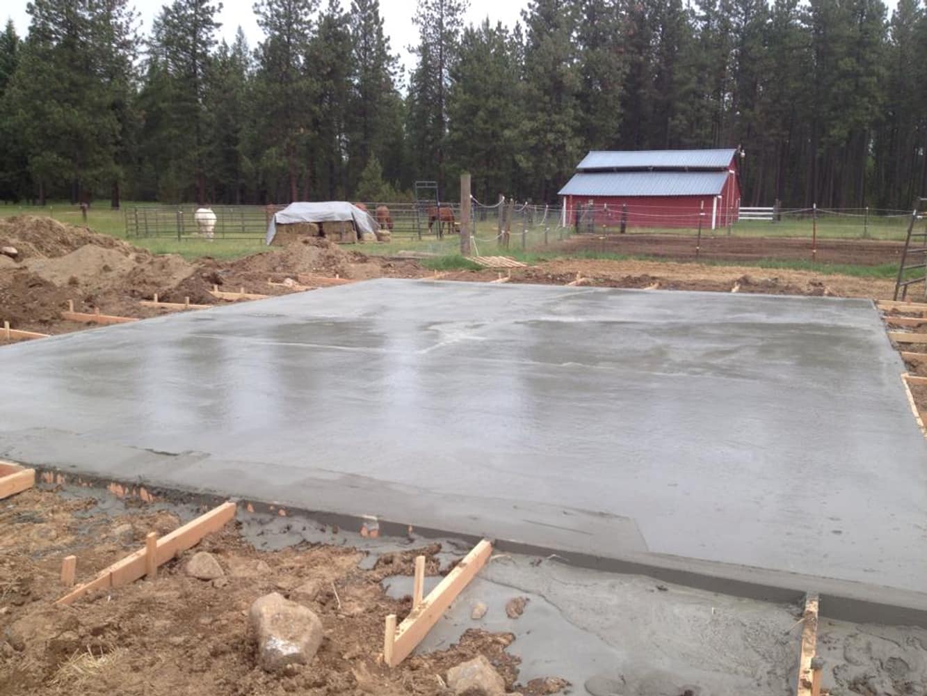 Photos from Four Hunters Concrete Llc