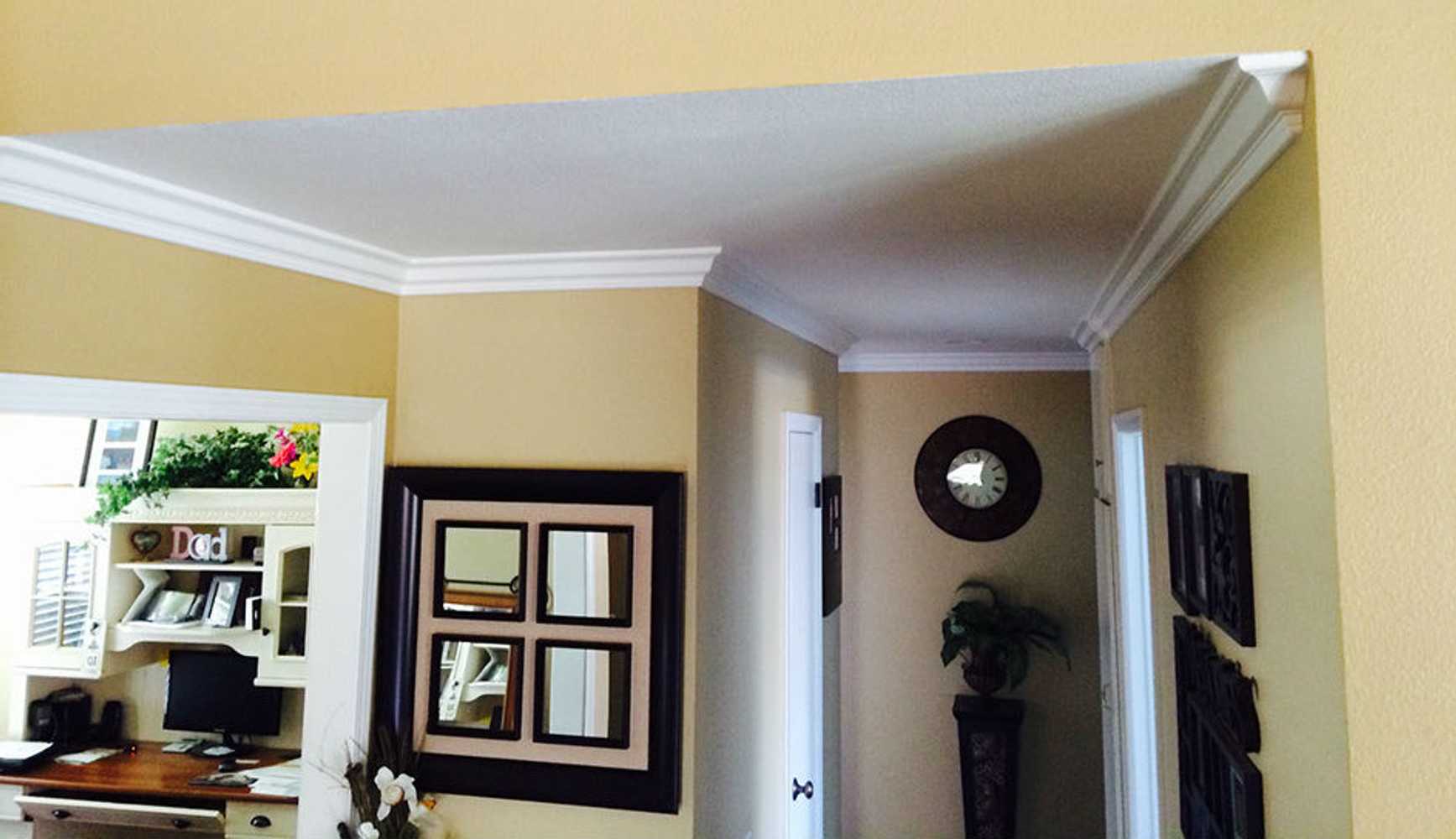 Crown Molding/Mantels by Conejo WoodWorks