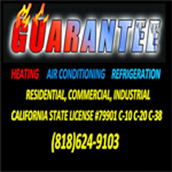 Guarantee Heating Air Conditioning And Refrigeration