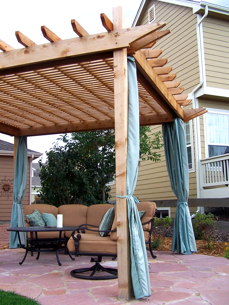 Pergola's