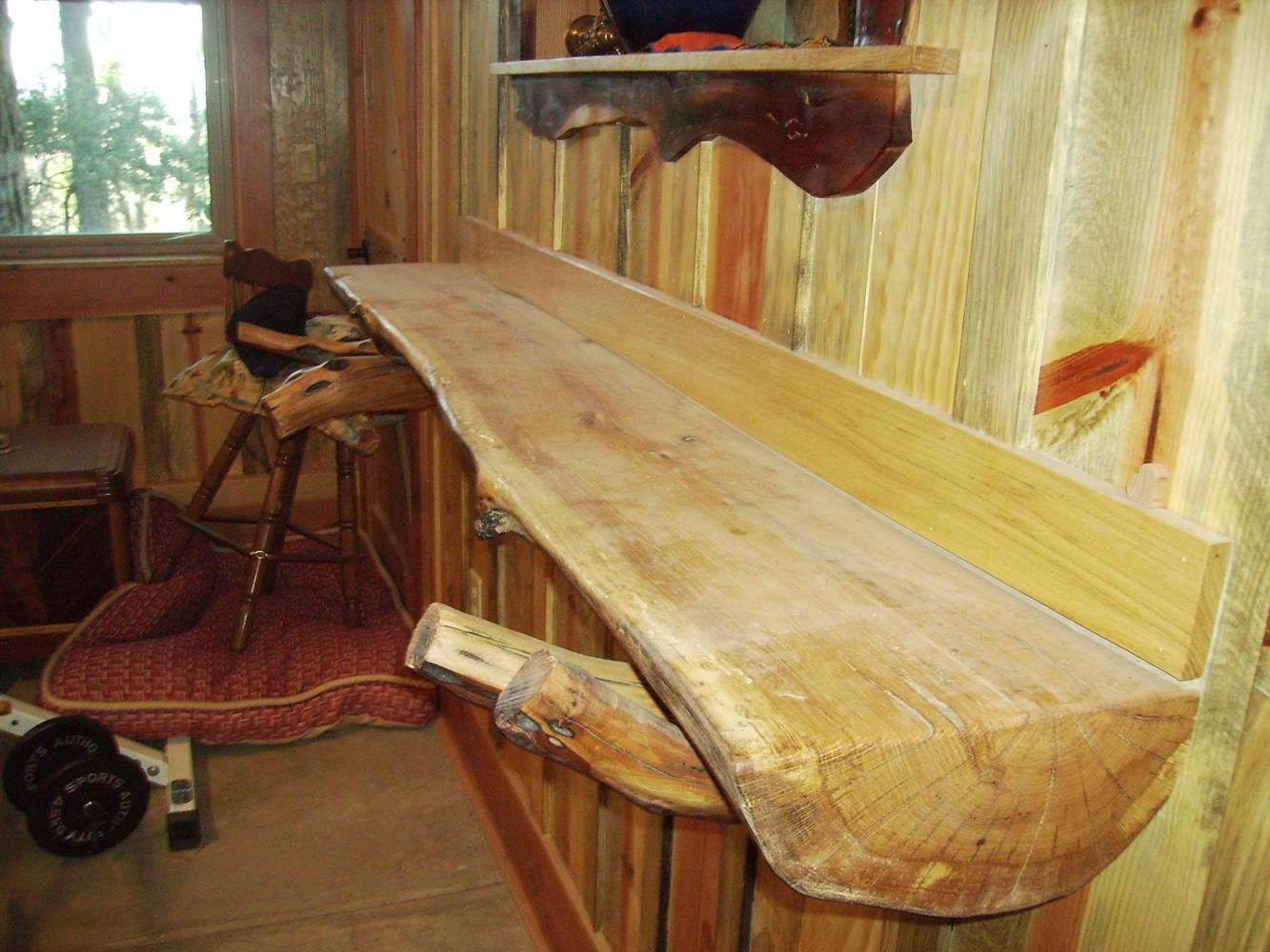 work done by local boy construction