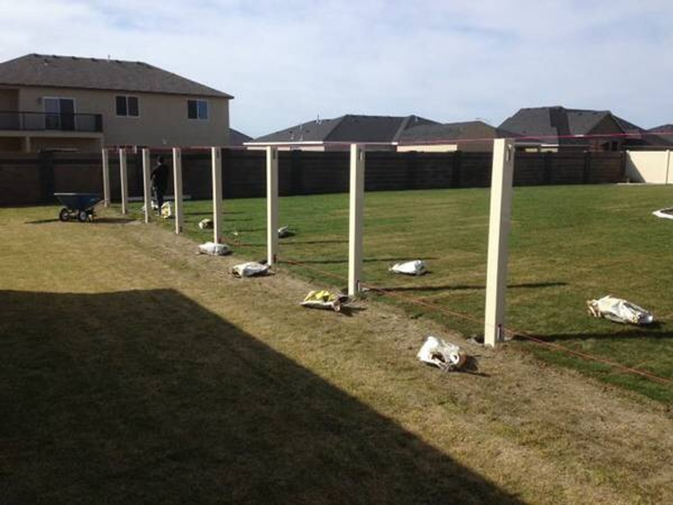 Photo(s) from Sennco Fencing
