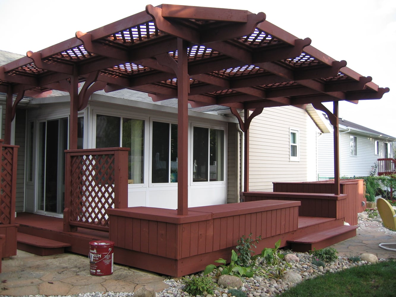 Crowder Connection Llc Project