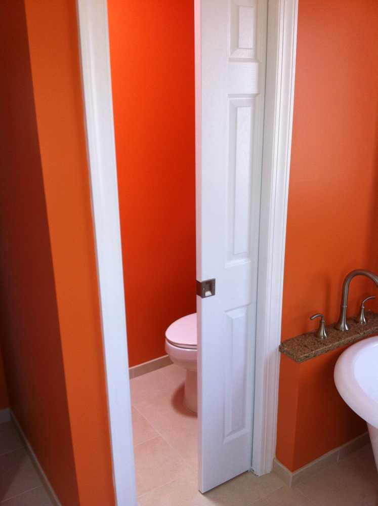 Bathroom remodels