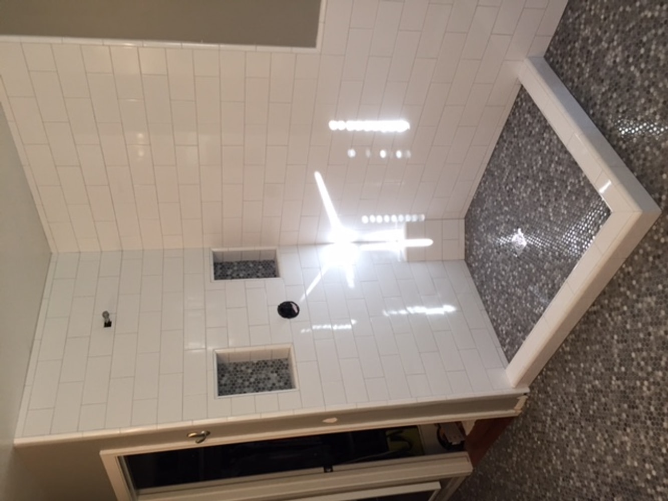 Showers & Bath Surrounds