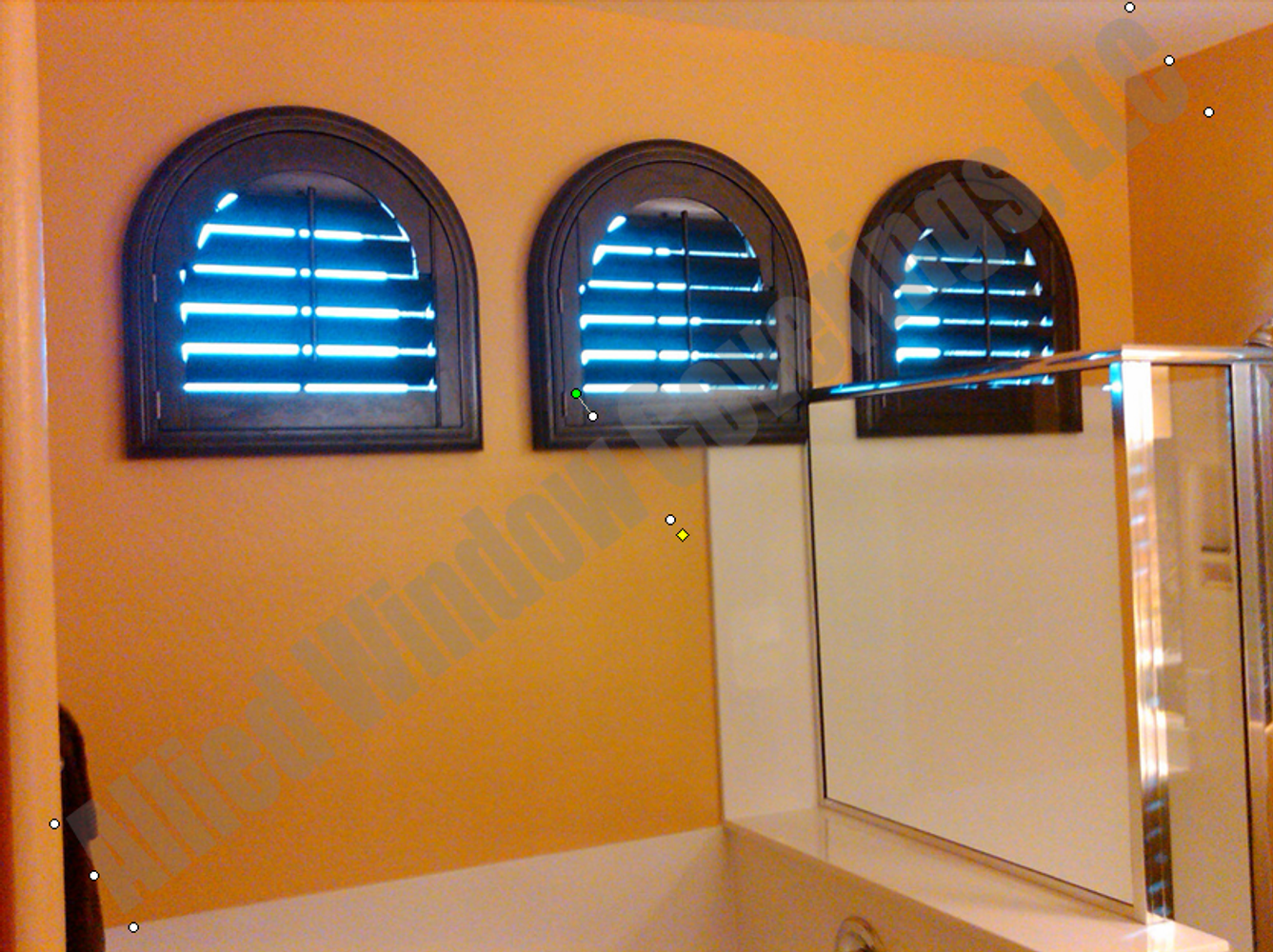 Allied Window Coverings' personal work!