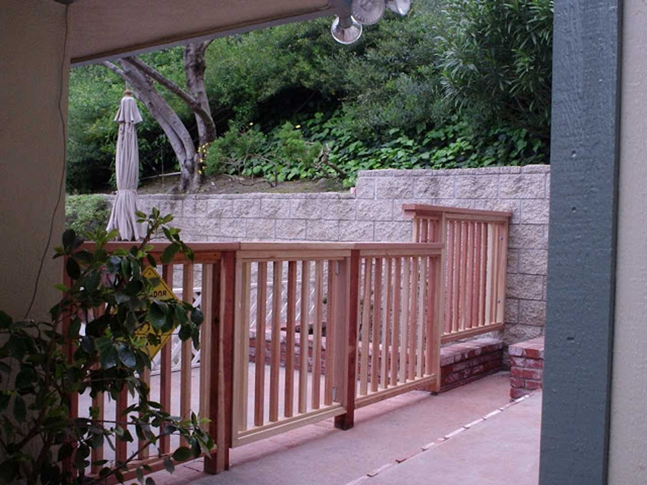 Residential Handrail