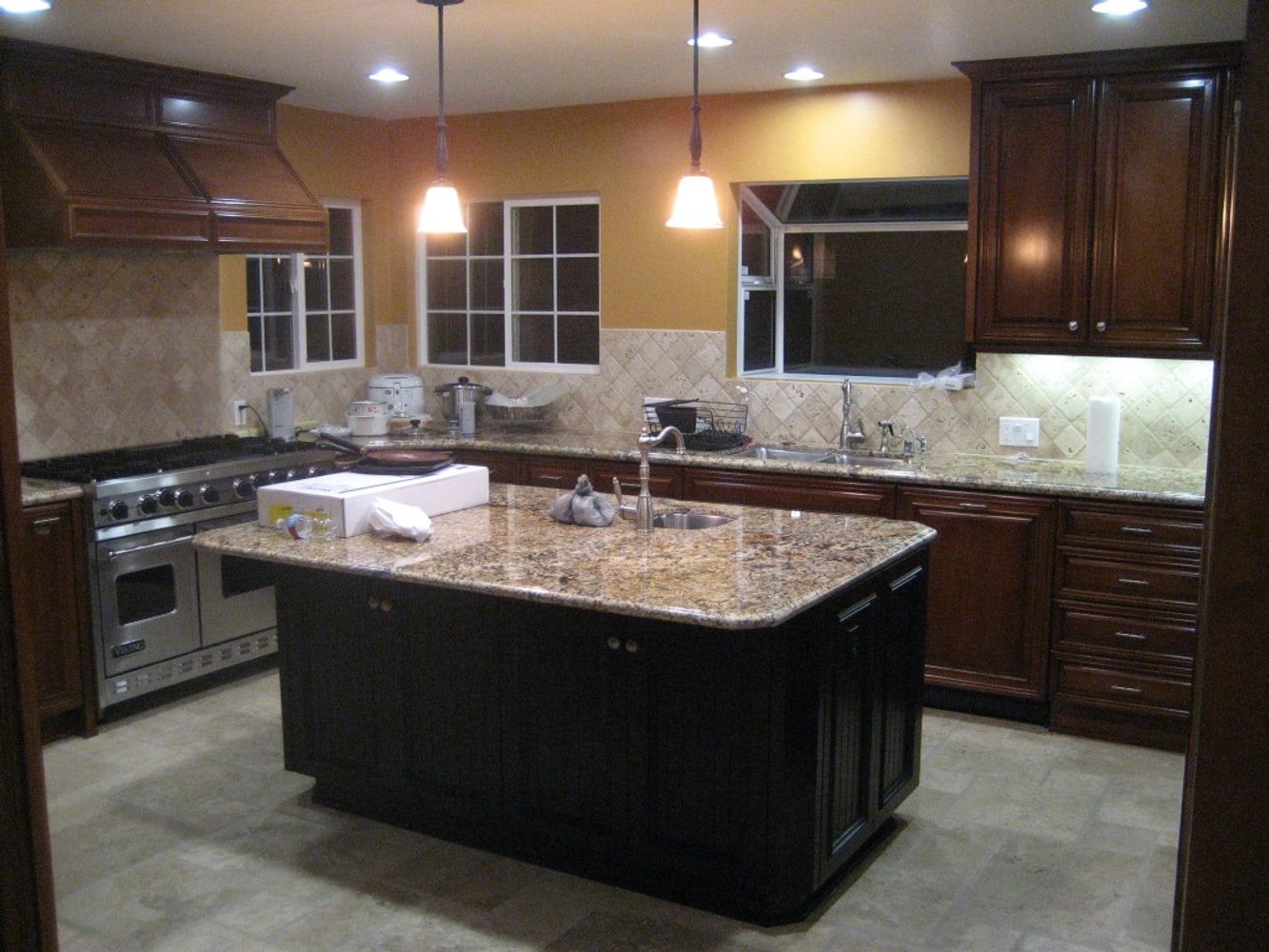Kitchen remodeling 