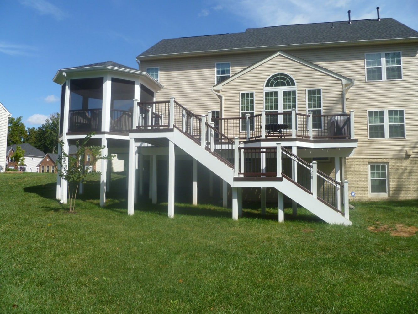 Outdoor Escapes Projects