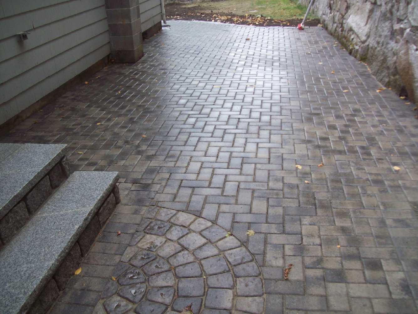 Peabody Pavers