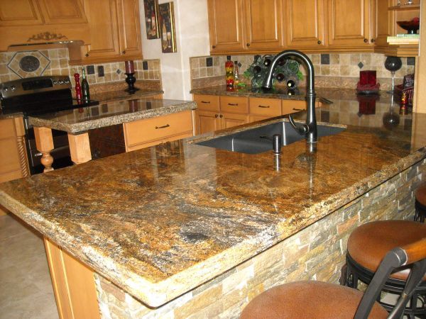 Brenjo S Granite Countertops Llc