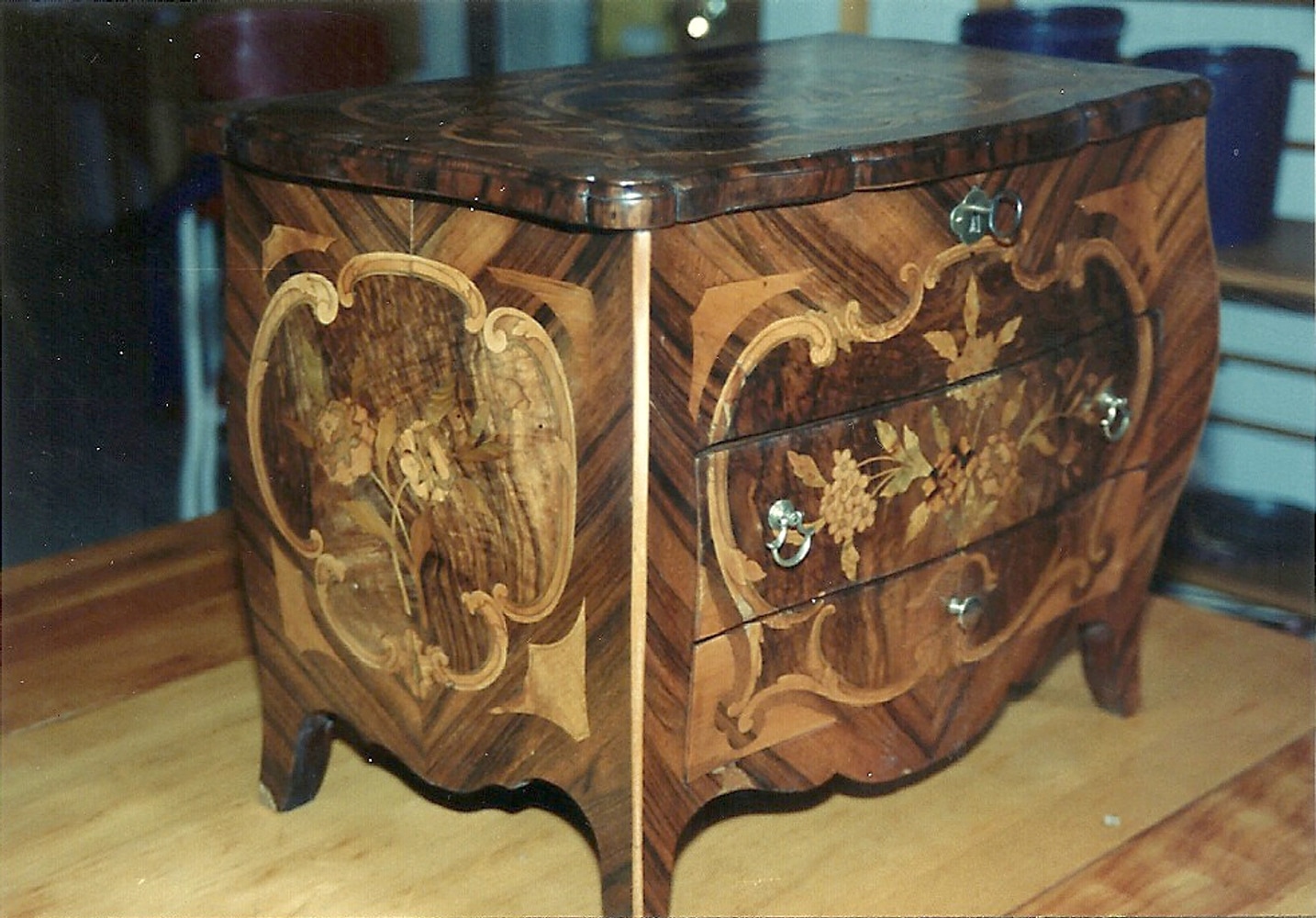 Photo(s) from Jamison Woodcraft