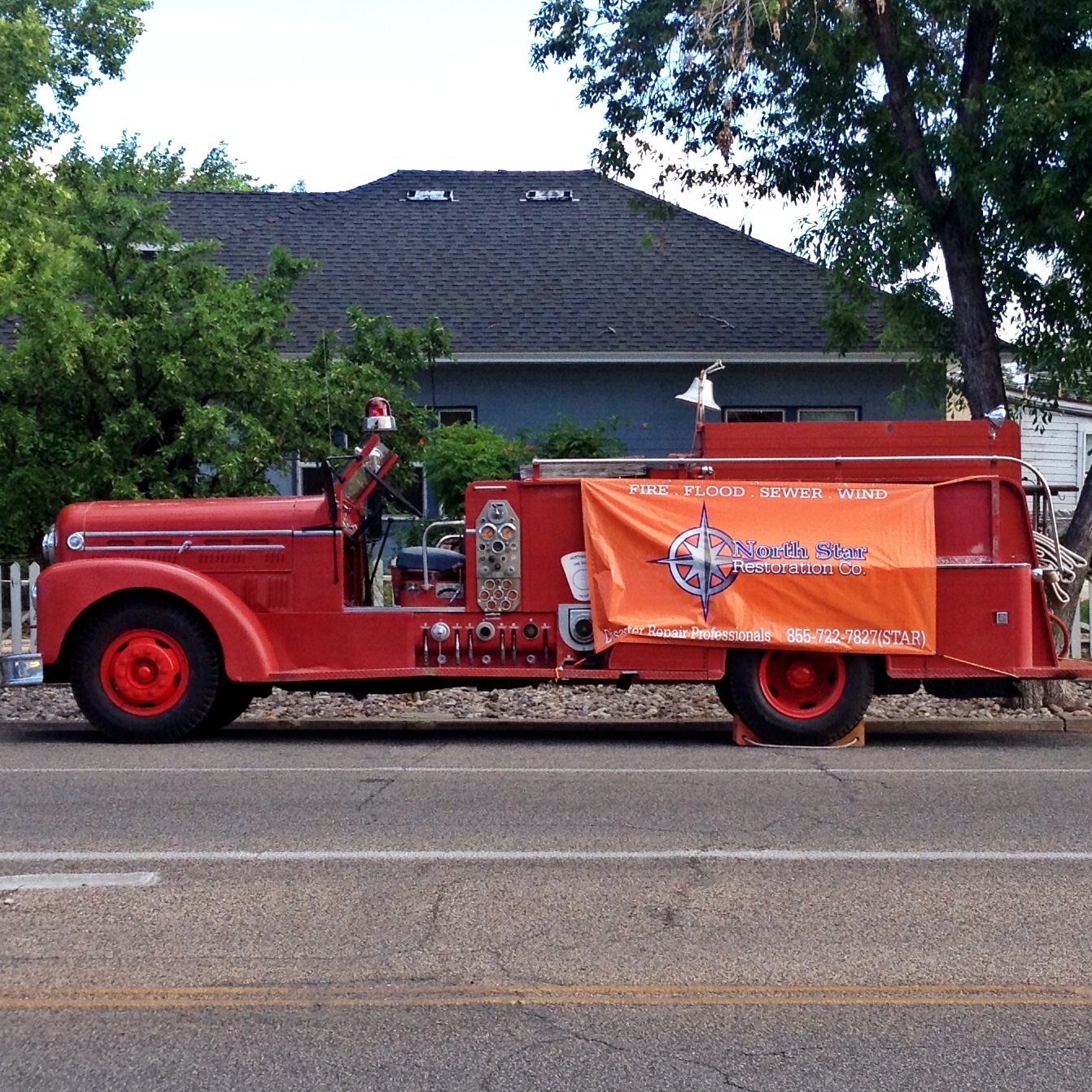 NORTH STAR RESTORATION CO.