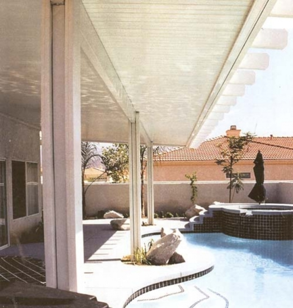 Patio Projects in California