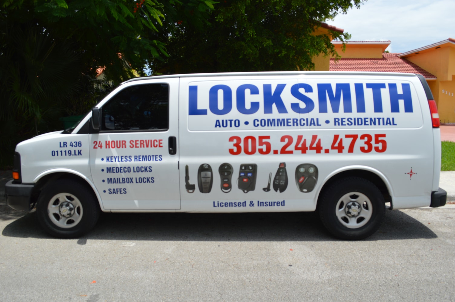 Projects by Fast Action Locksmith