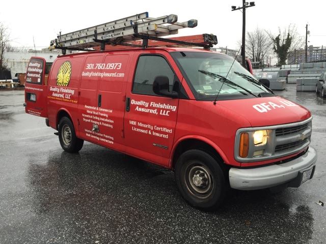 Quality Finishing Assured, LLC