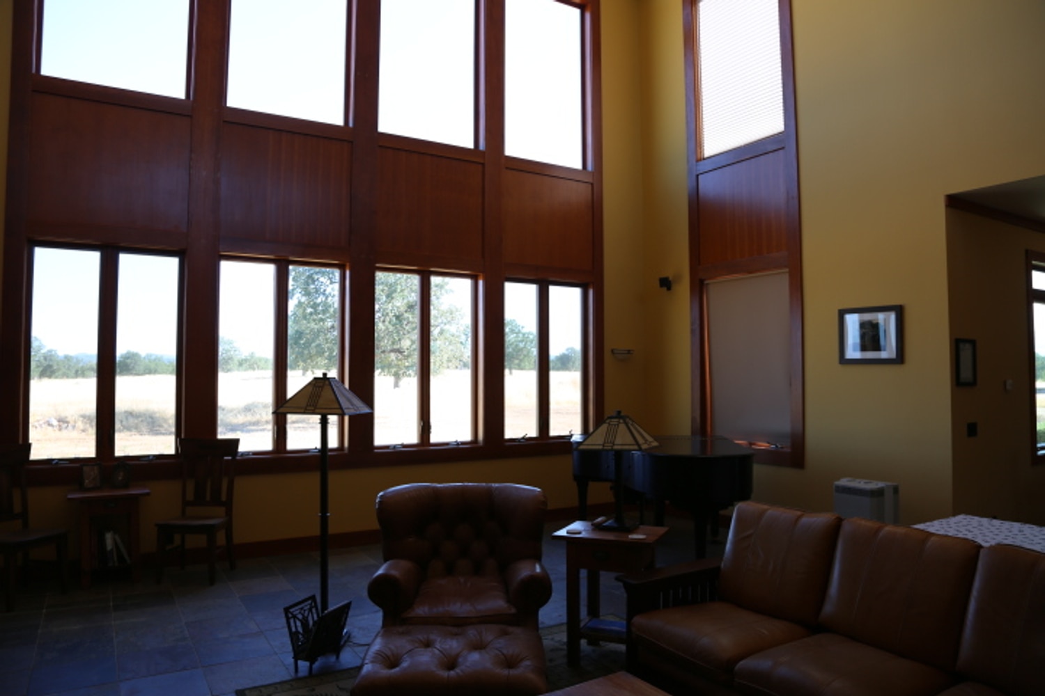 Rustic Home Construction by Built To Last Inc.