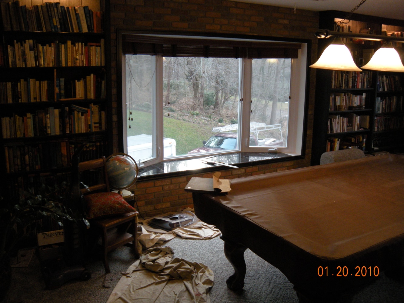 Photo(s) from Thibodeau Contracting, Inc.