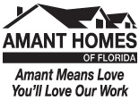 Amant Homes Of Florida Inc