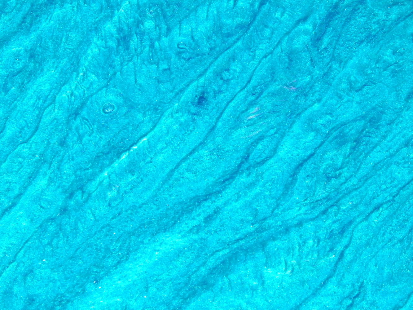 Metal illusion Epoxy Floors and Concrete Countertops