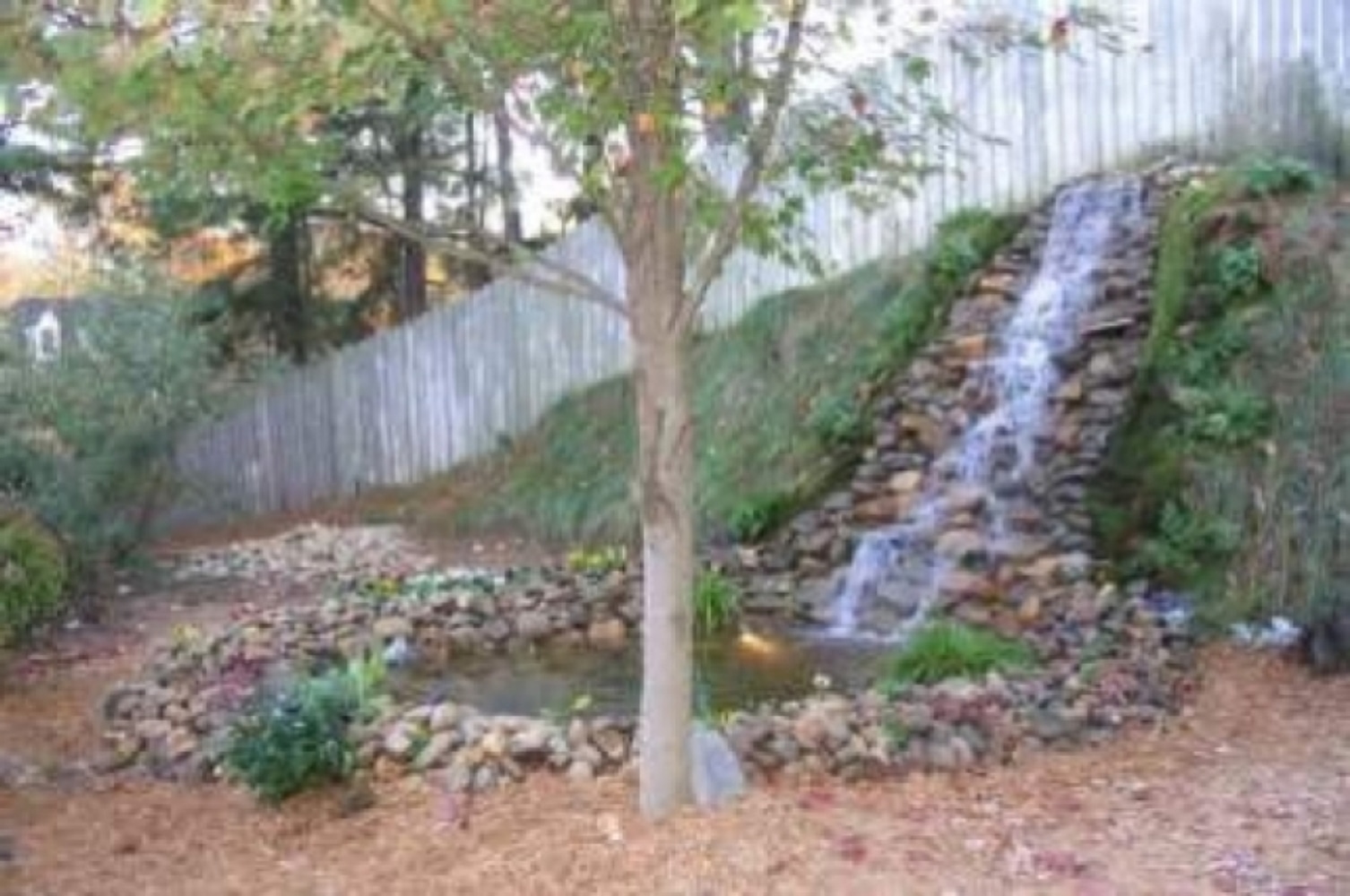 Portfolio of Water Features