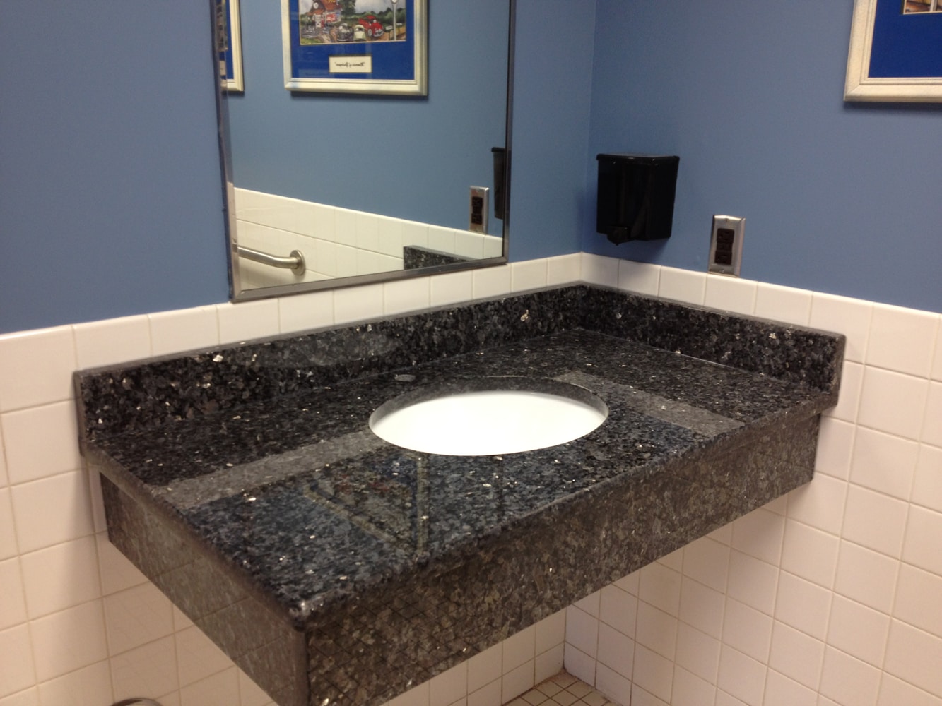 Granite Installations