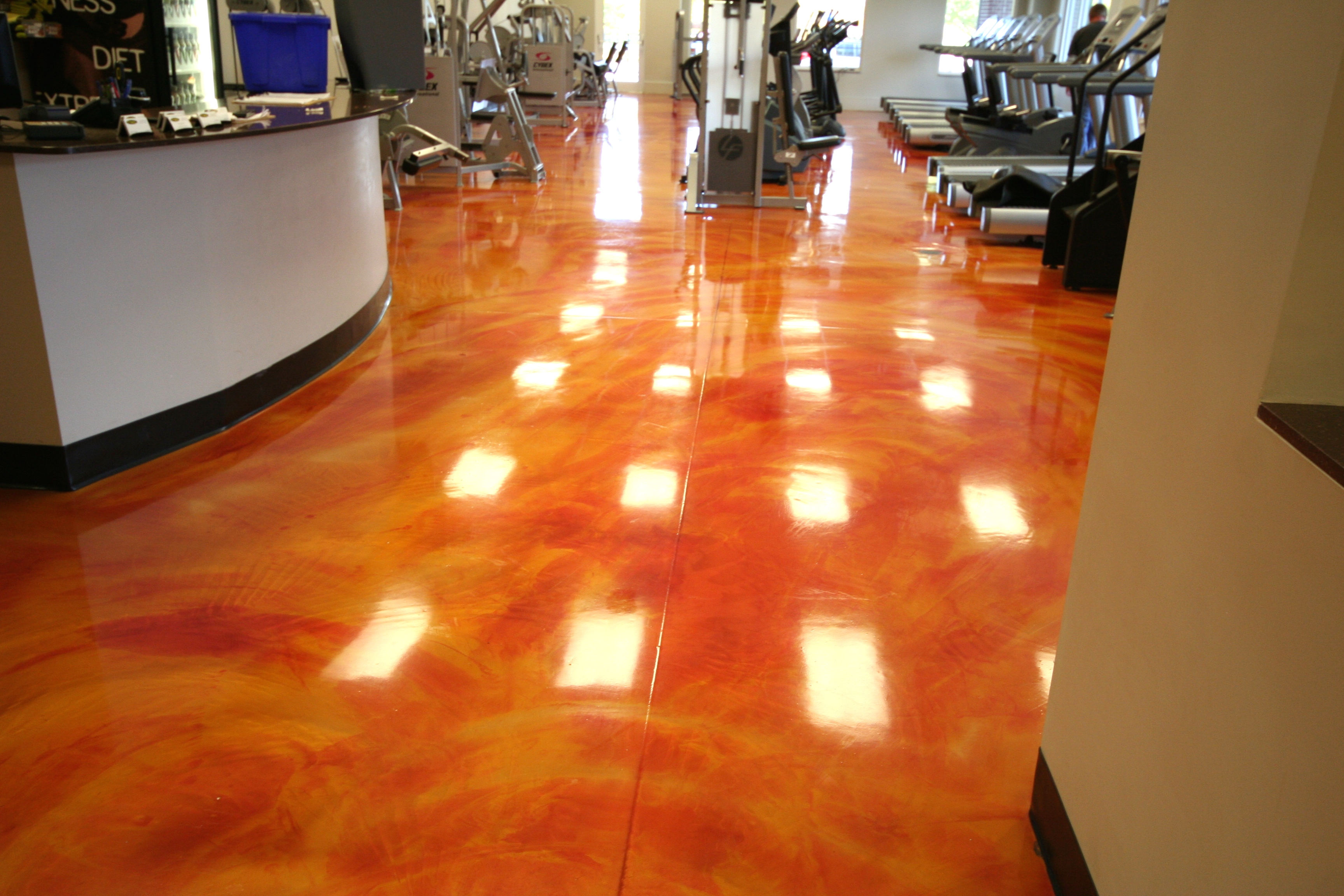 Deans Concrete Service Inc