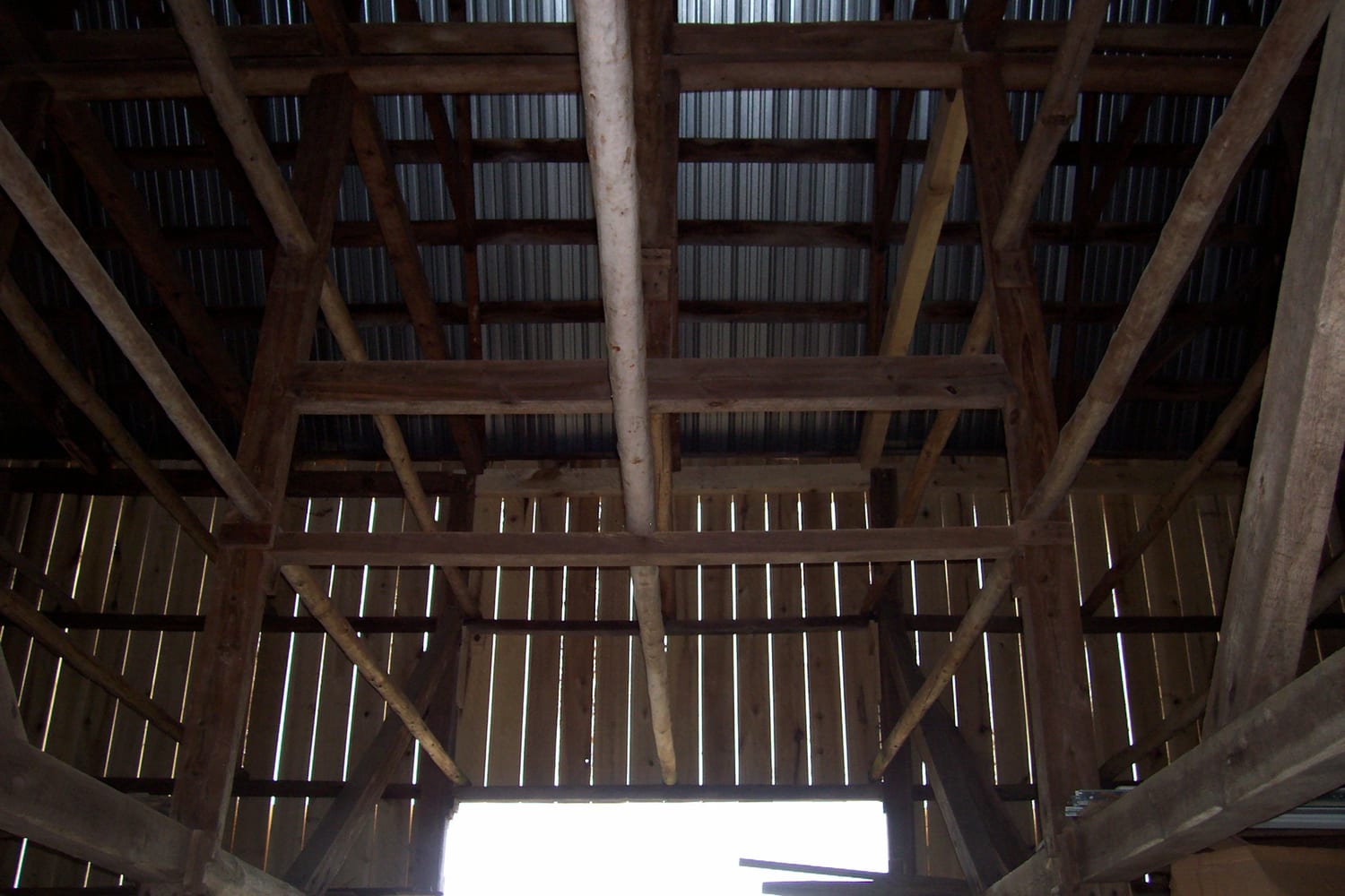 Barn Restoration