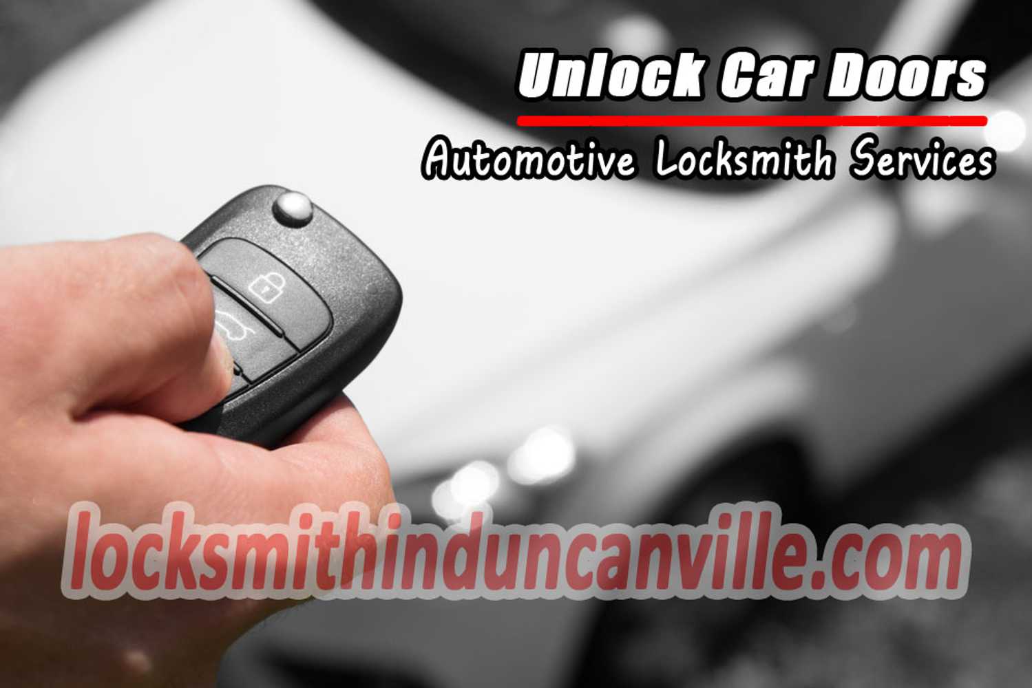 Locksmith In Duncanville